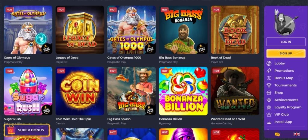 Rolling Slots Casino 2