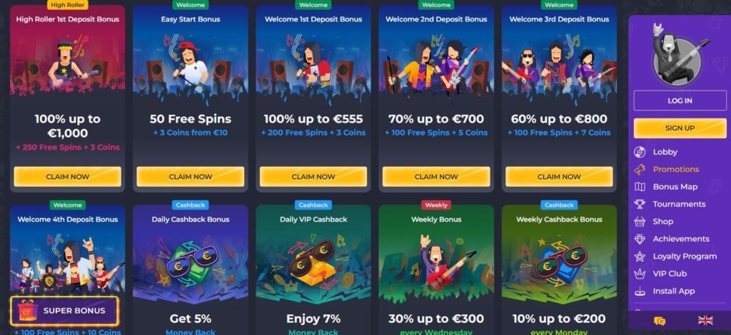 Rolling Slots Casino 3