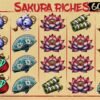 Sakura Riches 60 Slot