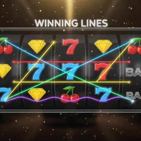 Slot Machine Paylines Explained: How to Maximize Your Wins