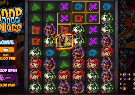 Snoop Dogg Dollars Slot