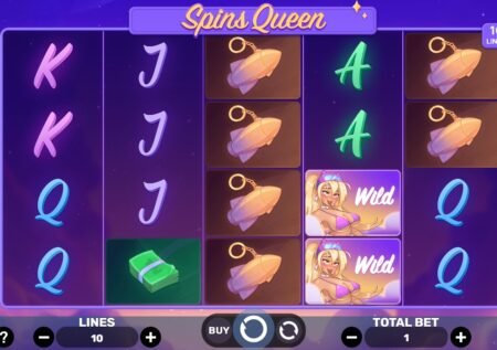 Spins Queen Slot