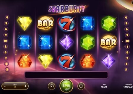 Starburst Slot