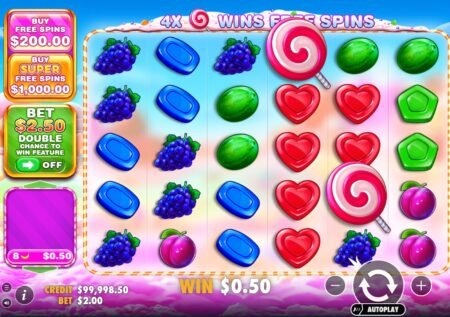 Sweet Bonanza 1000 Slot