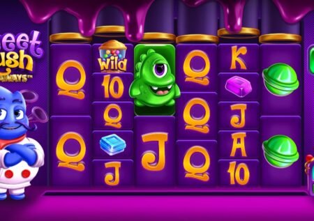 Sweet Rush Megaways Slot