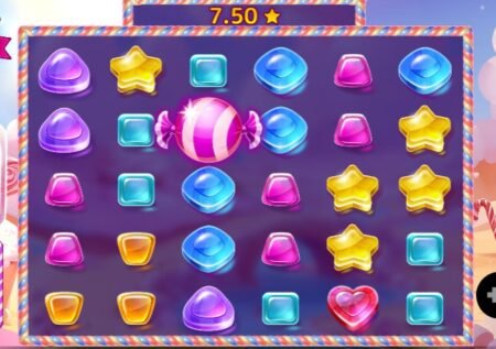 Tasty Bonanza 10,000 Slot