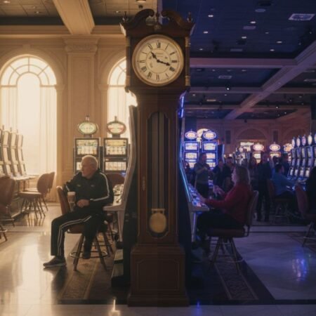 The Best Times to Play Slots: Does Timing Actually Matter