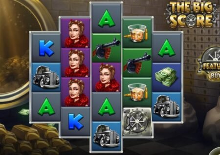 The Big Score Slot