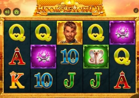 The Book Beyond 2 Slot