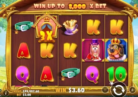 The Dog House Royal Hunt Slot