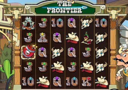 The Frontier Slot