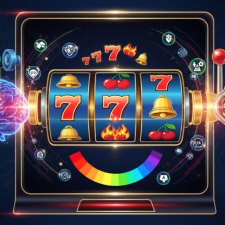 The Psychology Behind Slot Machine Design