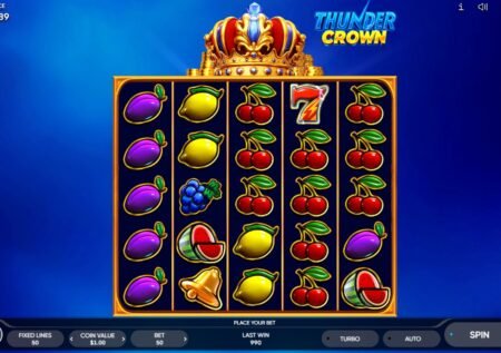 Thunder Crown Slot