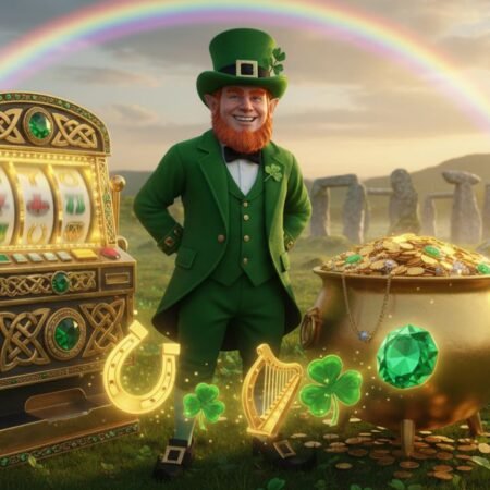 Top 10 Irish-Themed Slots: Luck of the Irish on the Reels