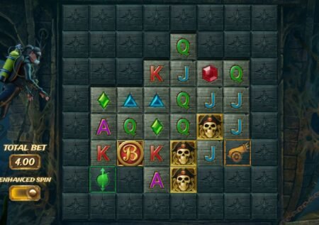 Treasure Tumble Slot