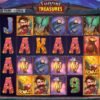 Tunnel of Treasures Slot