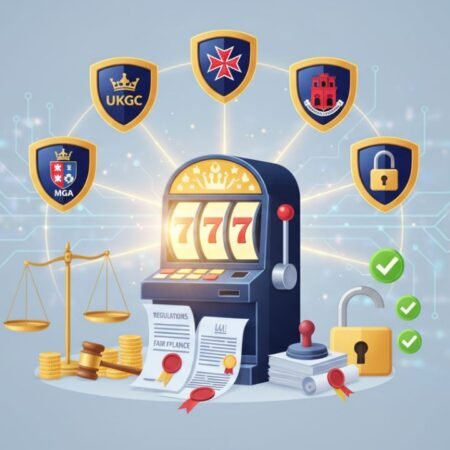 Understanding Slot Machine Regulations and Licensing