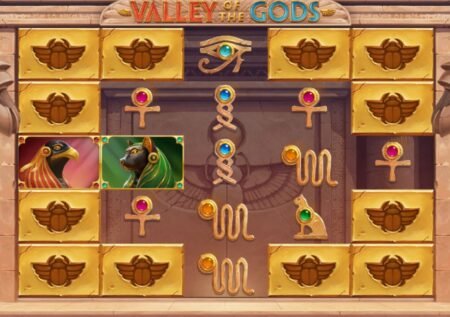 Valley Of The Gods Slot