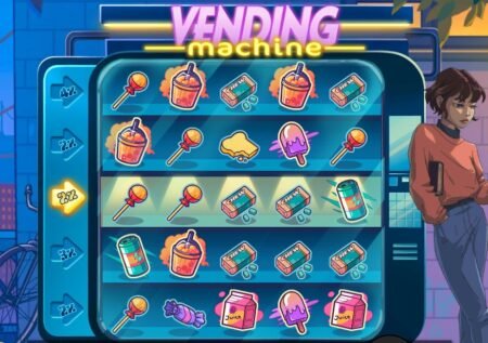 Vending Machine Slot
