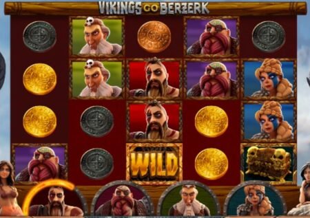 Vikings Go Berzerk Slot