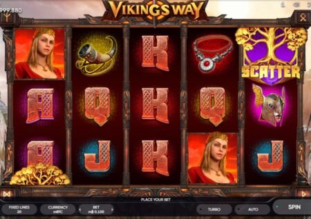 Vikings Way Slot