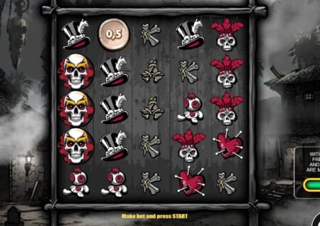 Voodoo Coins Slot
