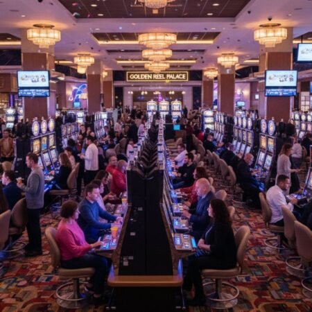 Weekend vs Weekday Slot Play: When Are Casinos Busiest