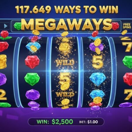 What Are Megaways Slots The Revolutionary Game Mechanic Explained