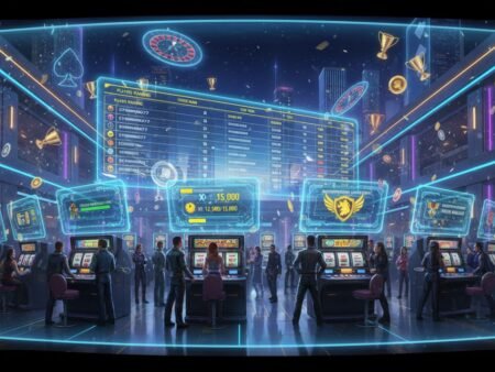 What is Gamification in iGaming
