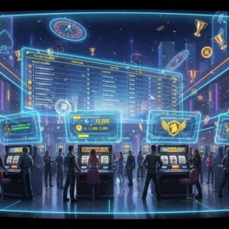 What is Gamification in iGaming