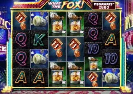 What the Fox Megaways Slot