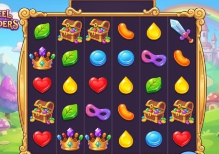 Wheel Of Wonders Slot