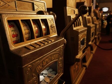 Why Are Slot Machines Called One-Armed Bandits