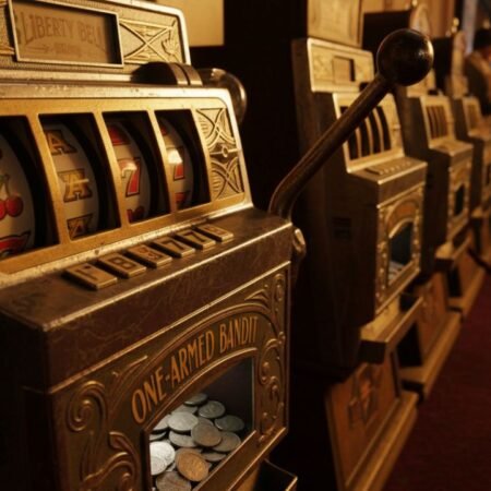 Why Are Slot Machines Called One-Armed Bandits