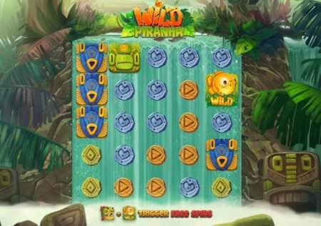 Wild Piranha Slot
