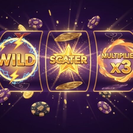 Understanding Wild Symbols, Scatters, and Multipliers in Slots