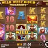 Wild West Gold Megaways Slot