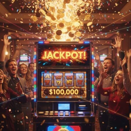 What Happens When You Win a Massive Slot Jackpot